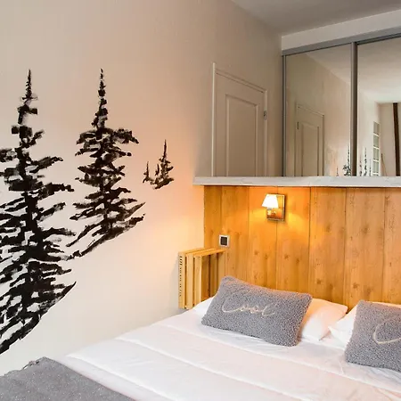 Appart' D'artiste Avec Sauna. Apartment *