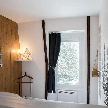Appart' D'artiste Avec Sauna. Apartment *