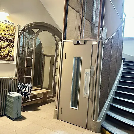 Apartment Appart' D'artiste Avec Sauna. Le Mont-Dore