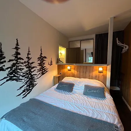 Apartment Appart' D'artiste Avec Sauna.
