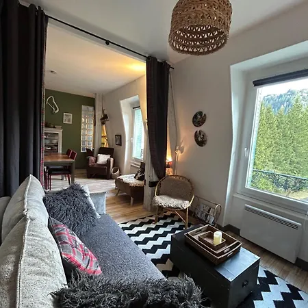 Apartment Appart' D'artiste Avec Sauna.