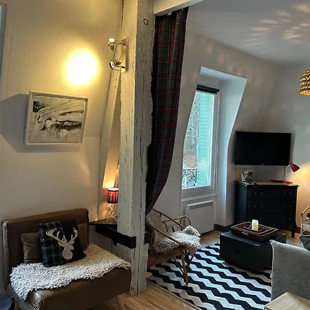 Appart' D'artiste Avec Sauna. Apartment *